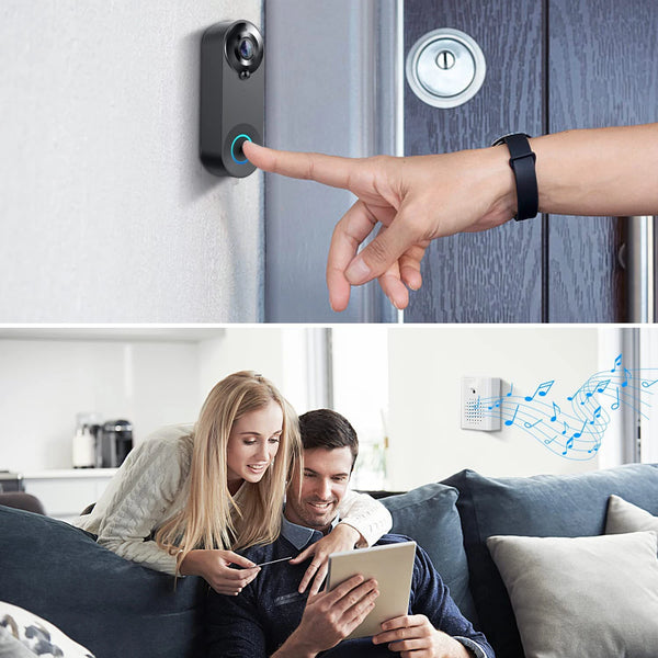 Smart Home Video Doorbell