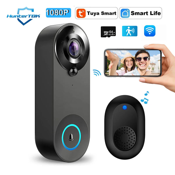 Smart Home Video Doorbell
